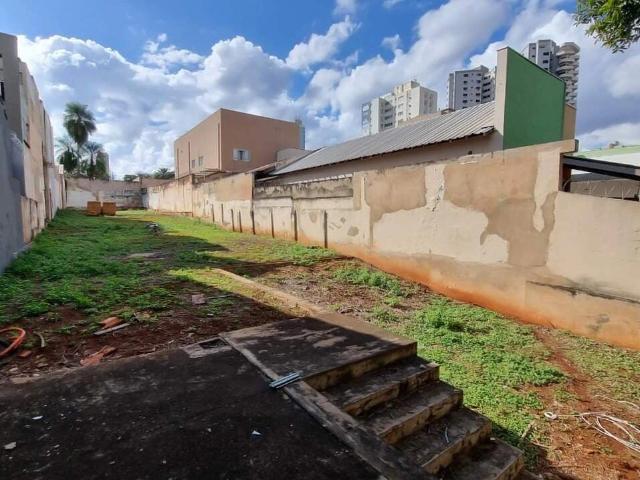 Terreno comercial para Locação em Campo Grande/MS Centro