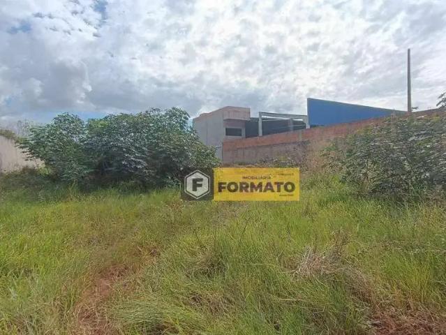 Terreno comercial para Locação em Campo Grande/MS Jardim Monumento