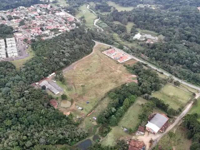 Terreno comercial para Locação em Campo Largo/PR Botiatuva