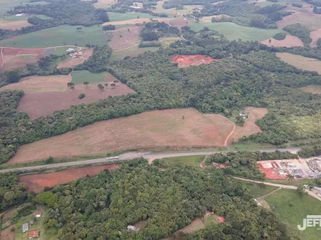 Terreno comercial para Locação em Campo Largo/PR Campo do Meio
