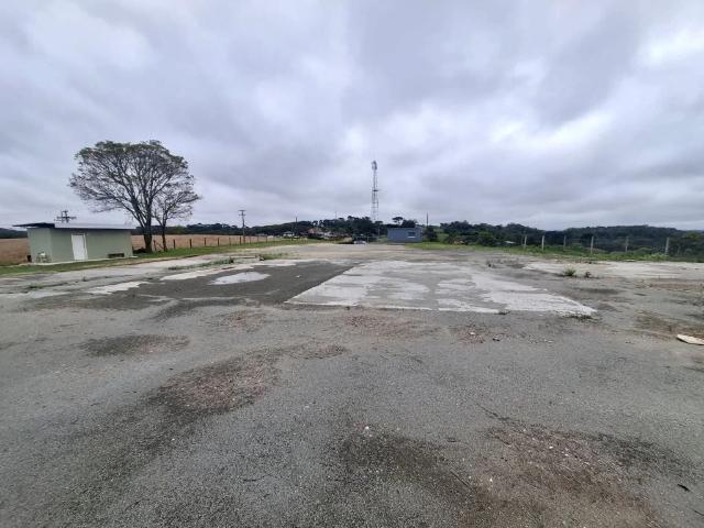 Terreno comercial para Locação em Campo Largo/PR Colônia Dom Pedro II