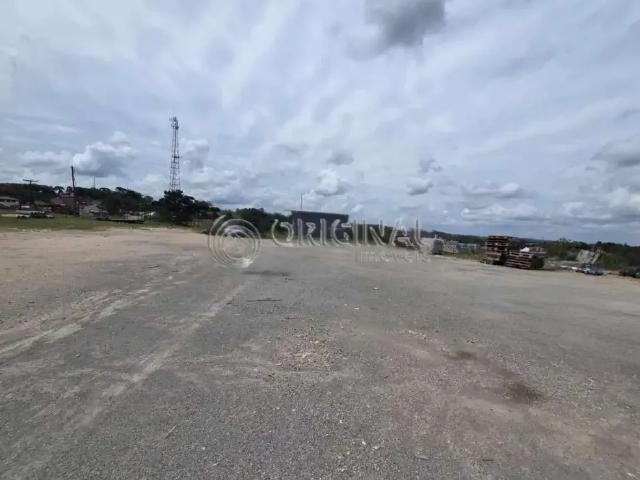 Terreno comercial para Locação em Campo Largo/PR Vila Dom Pedro II