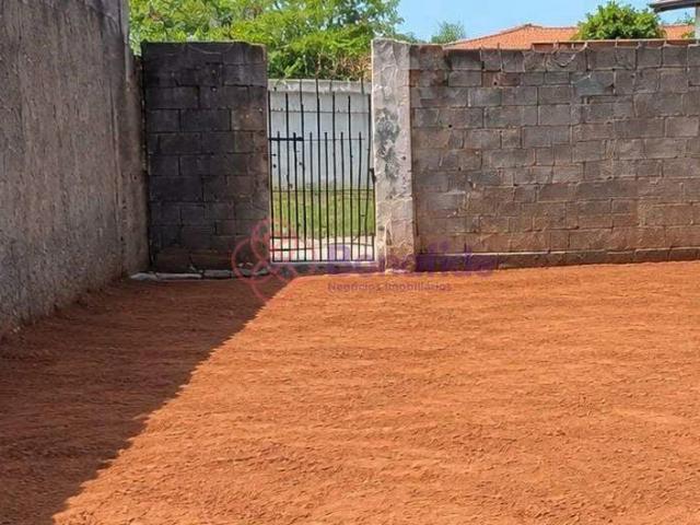 Terreno comercial para Locação em Campo Limpo Paulista/SP Jardim Europa