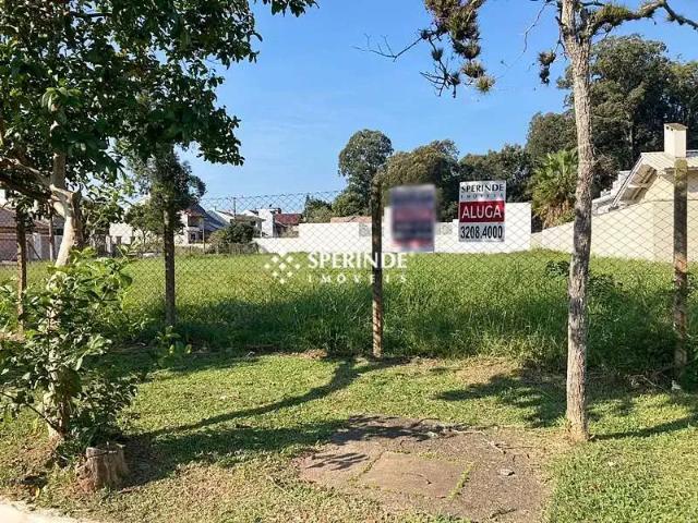 Terreno comercial para Locação em Canoas/RS Vila Rosa