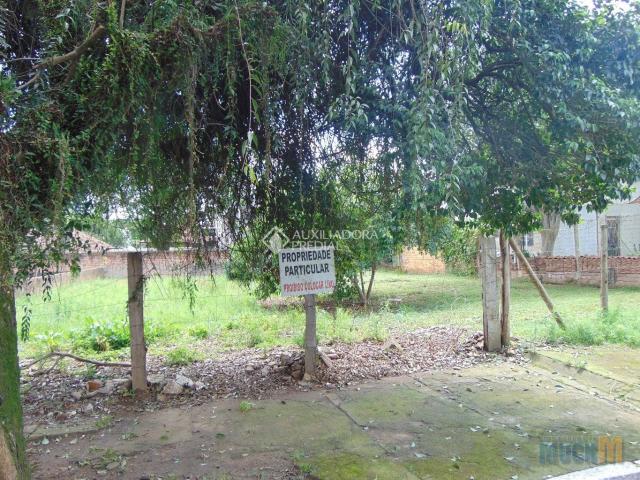 Terreno comercial para Locação em Canoas/RS Centro