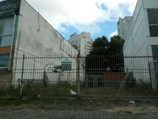 Terreno comercial para Locação em Canoas/RS Centro