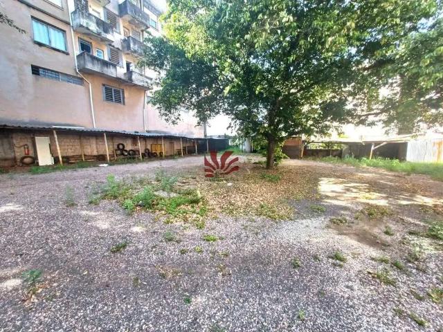 Terreno comercial para Locação em Canoas/RS Centro