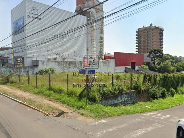 Terreno comercial para Locação em Canoas/RS Centro