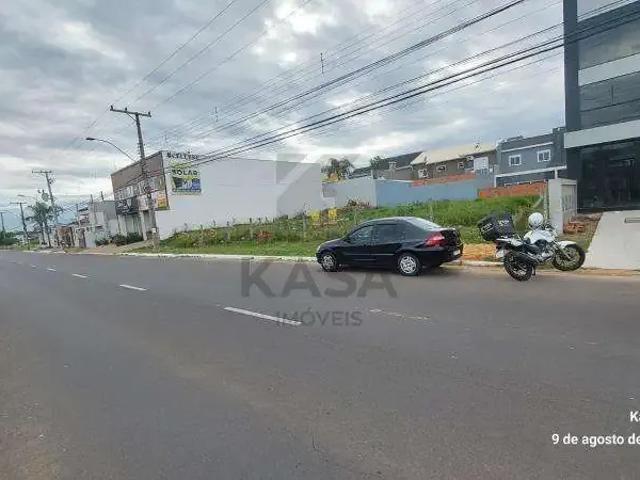 Terreno comercial para Locação em Canoas/RS Estância Velha