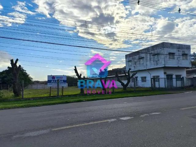Terreno comercial para Locação em Canoas/RS Estância Velha