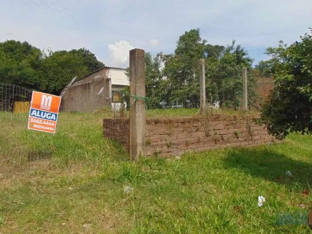 Terreno comercial para Locação em Canoas/RS Estância Velha