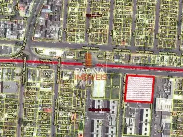 Terreno comercial para Locação em Canoas/RS Estância Velha