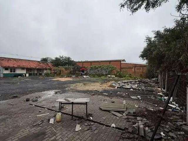 Terreno comercial para Locação em Canoas/RS Estância Velha