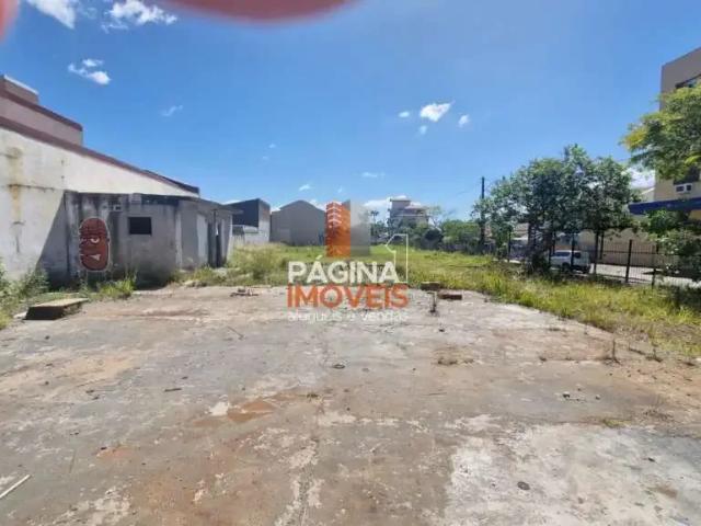 Terreno comercial para Locação em Canoas/RS Fátima