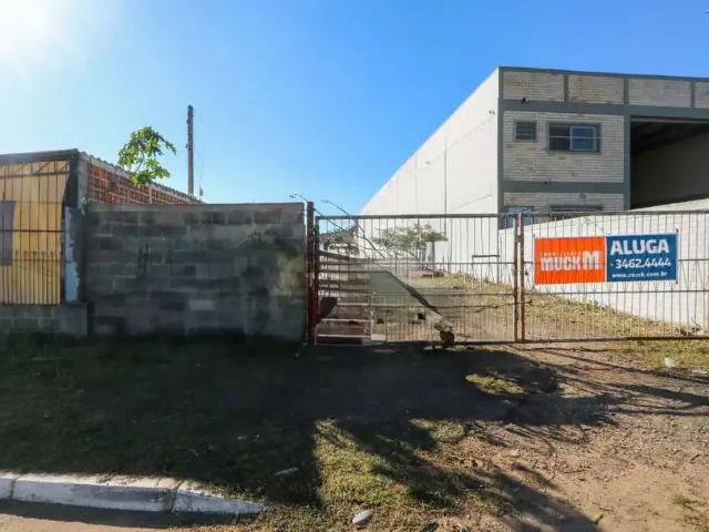 Terreno comercial para Locação em Canoas/RS Fátima