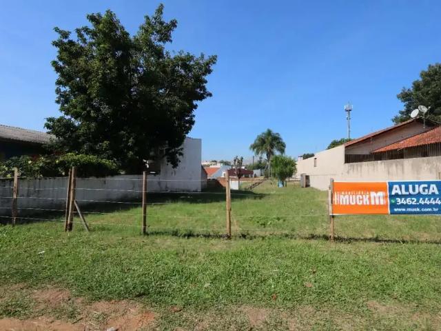 Terreno comercial para Locação em Canoas/RS Igara