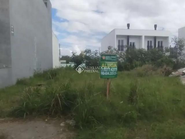 Terreno comercial para Locação em Canoas/RS Igara