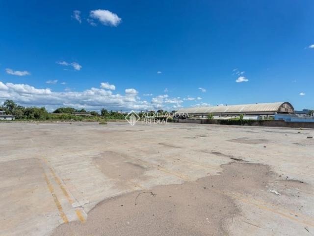 Terreno comercial para Locação em Canoas/RS Marechal Rondon