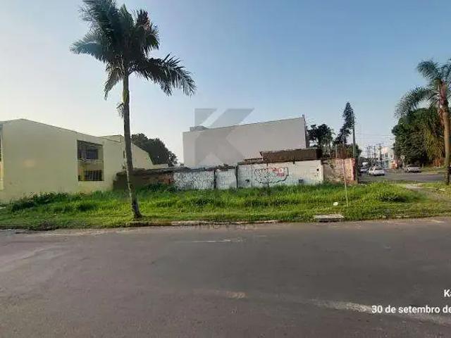 Terreno comercial para Locação em Canoas/RS Marechal Rondon