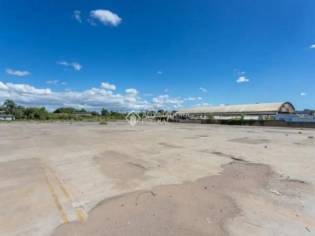 Terreno comercial para Locação em Canoas/RS Marechal Rondon