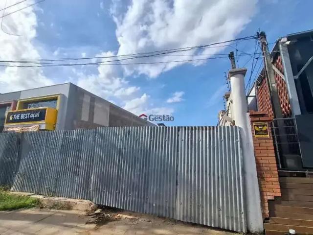 Terreno comercial para Locação em Canoas/RS Marechal Rondon