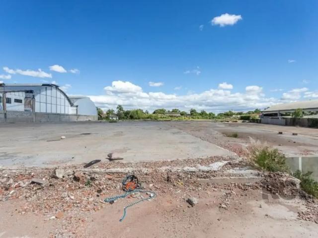 Terreno comercial para Locação em Canoas/RS Marechal Rondon
