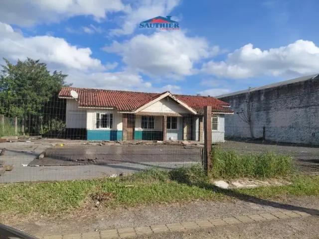 Terreno comercial para Locação em Canoas/RS Marechal Rondon