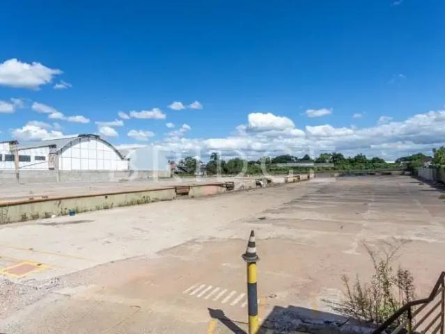 Terreno comercial para Locação em Canoas/RS Marechal Rondon