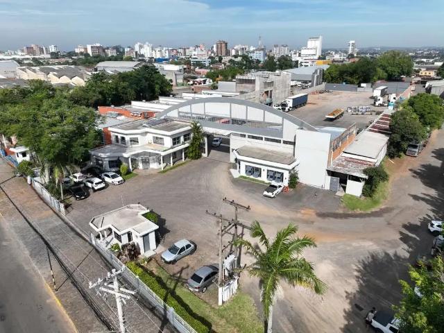 Terreno comercial para Locação em Canoas/RS Marechal Rondon