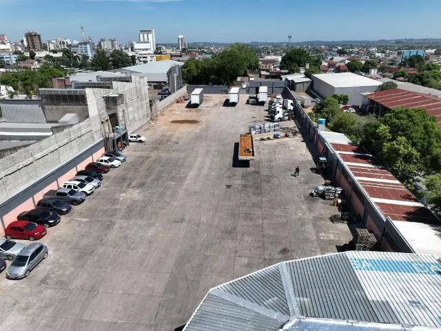 Terreno comercial para Locação em Canoas/RS Marechal Rondon