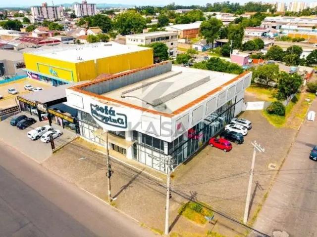 Terreno comercial para Locação em Canoas/RS Marechal Rondon