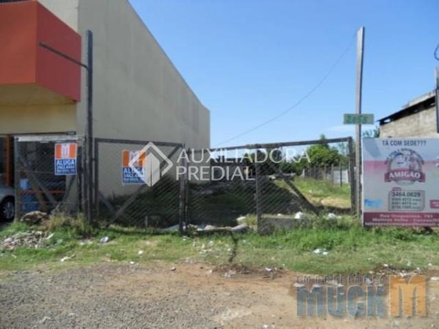 Terreno comercial para Locação em Canoas/RS Mathias Velho