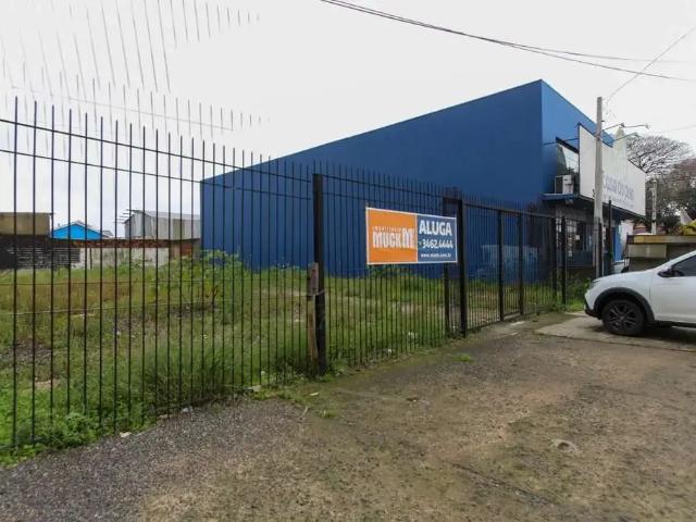 Terreno comercial para Locação em Canoas/RS Mathias Velho