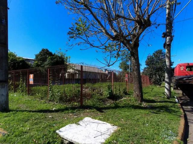 Terreno comercial para Locação em Canoas/RS Mathias Velho