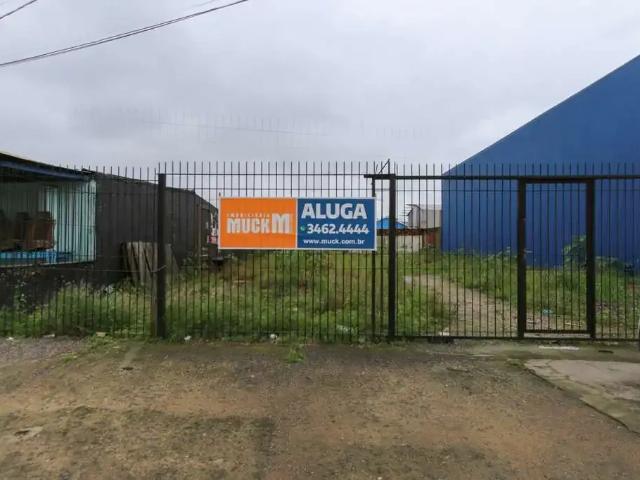 Terreno comercial para Locação em Canoas/RS Mathias Velho