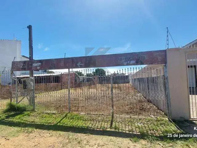 Terreno comercial para Locação em Canoas/RS Mato Grande