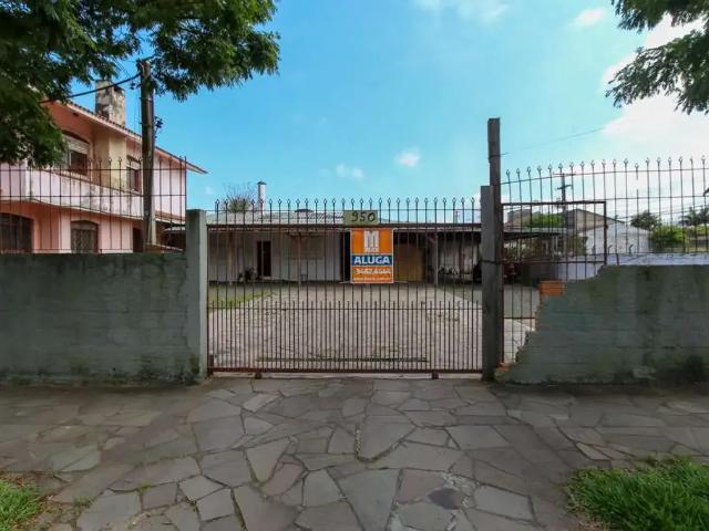 Terreno comercial para Locação em Canoas/RS Niterói 1 Quartos