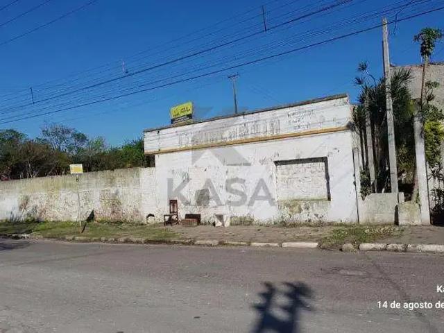 Terreno comercial para Locação em Canoas/RS Niterói