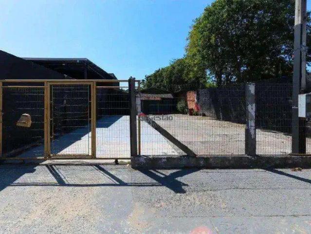 Terreno comercial para Locação em Canoas/RS Niterói 2 Quartos