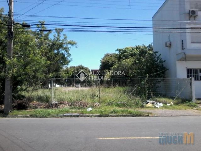 Terreno comercial para Locação em Canoas/RS Niterói