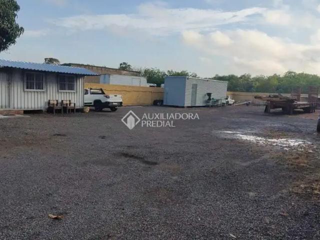 Terreno comercial para Locação em Canoas/RS Niterói