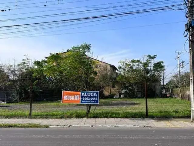 Terreno comercial para Locação em Canoas/RS Niterói
