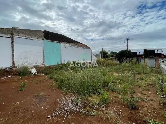 Terreno comercial para Locação em Canoas/RS Nossa Senhora das Graças