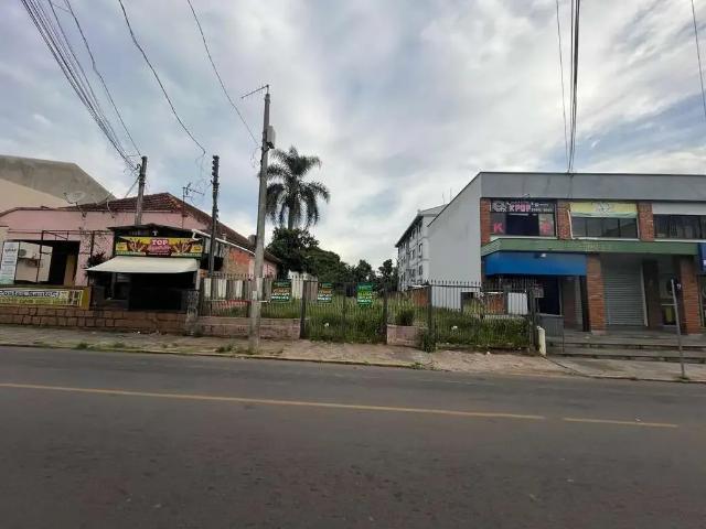 Terreno comercial para Locação em Canoas/RS Nossa Senhora das Graças