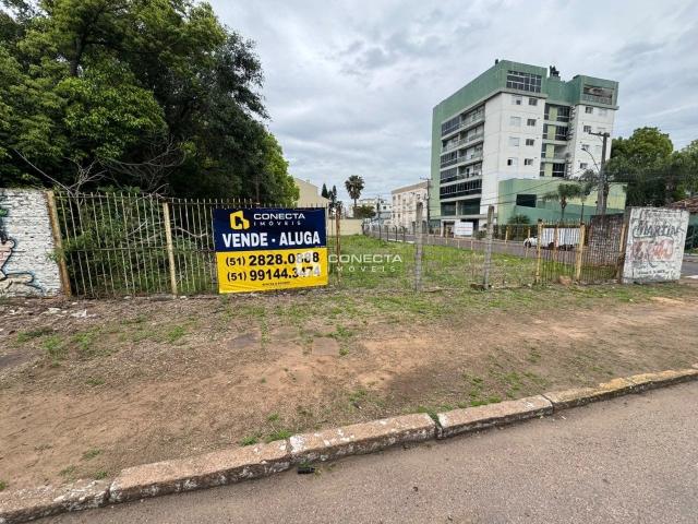 Terreno comercial para Locação em Canoas/RS Nossa Senhora das Graças