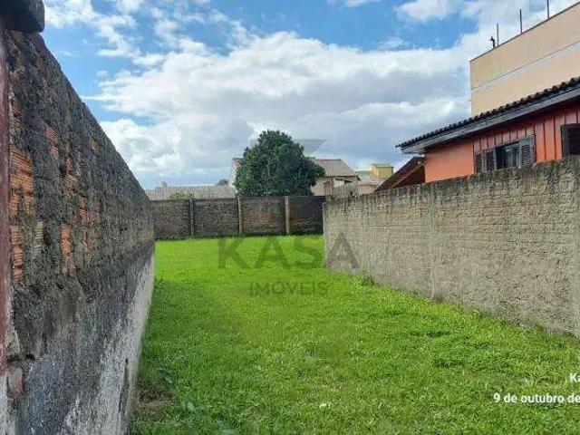 Terreno comercial para Locação em Canoas/RS Rio Branco