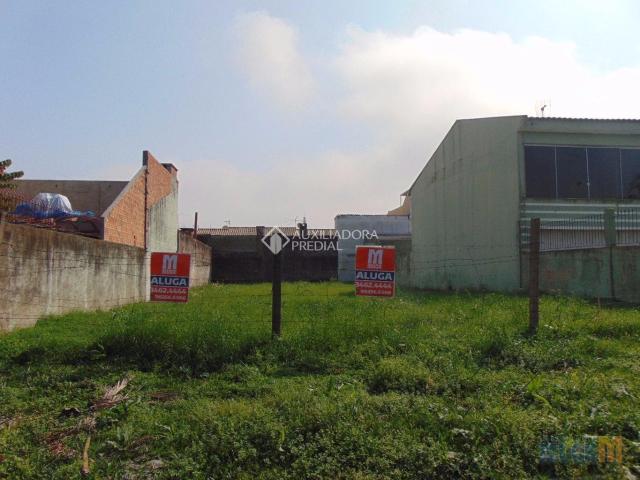 Terreno comercial para Locação em Canoas/RS Rio Branco