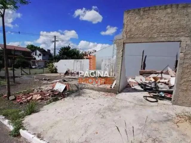 Terreno comercial para Locação em Canoas/RS São José