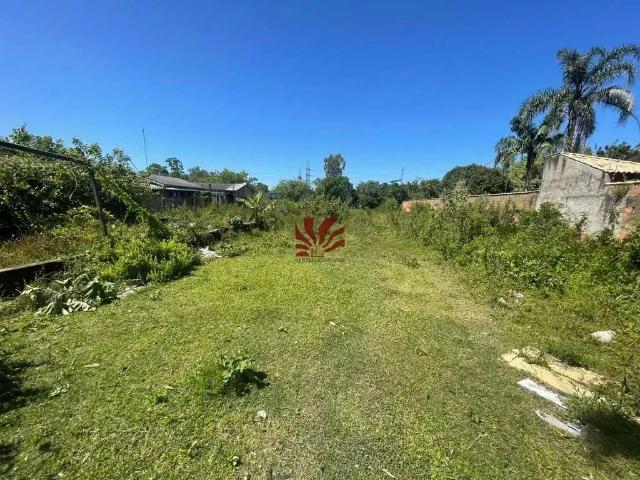 Terreno comercial para Locação em Canoas/RS São Luis