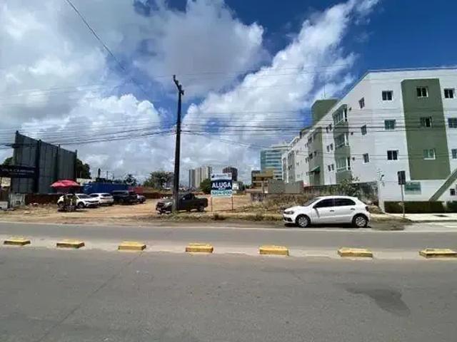 Terreno comercial para Locação em Cabedelo/PB Camboinha